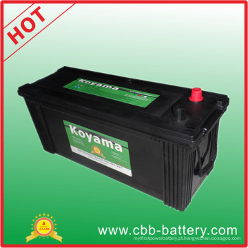 2017 New 120ah 12V Heavy Duty SMF Truck Battery N120